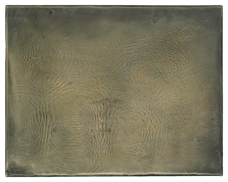 Sans titre, gris, nov.2003