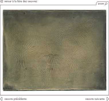 Sans titre, gris, nov. 2003